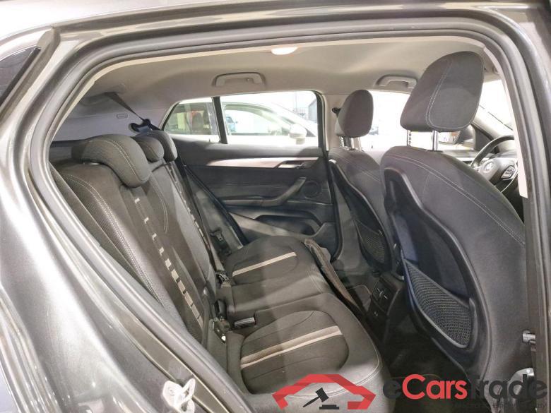 BMW X2 2.0 SDRIVE18D 100KW #6