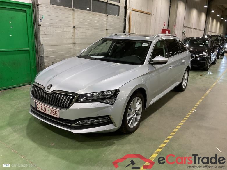 SKODA SUPERB COMBI 1.4 TSI PHEV 160KW DSG6 CLEVER+