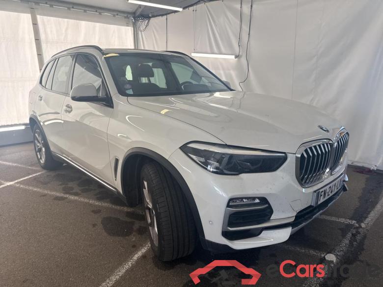 BMW X5 / 2018 / 5P / SUV xDrive45e 394ch xLine BVA8 Hybride #4