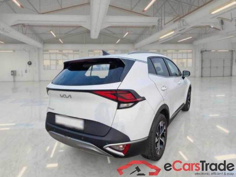 KIA SPORTAGE / 2021 / 5P / SUV 1.6 TGDI MHEV STYLE 2WD #2