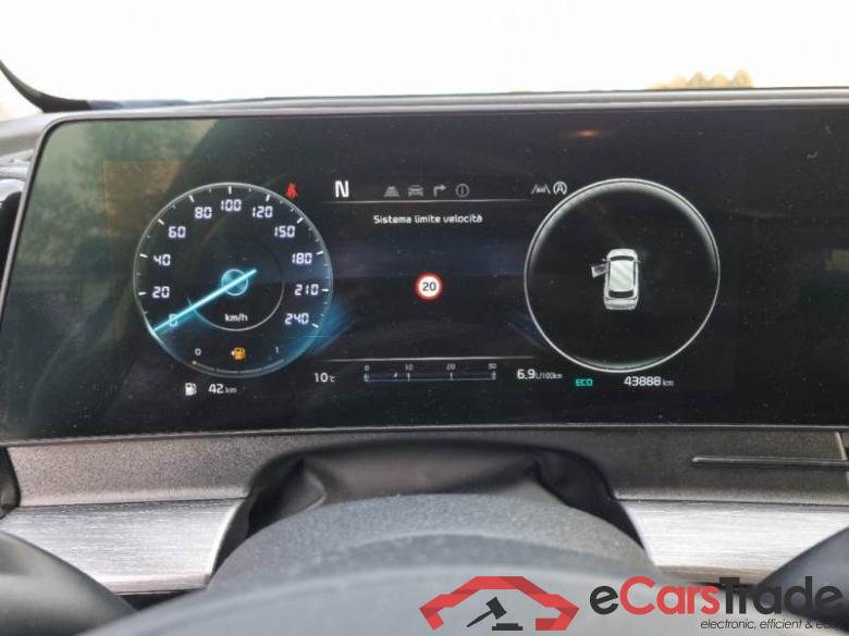 KIA SPORTAGE / 2021 / 5P / SUV 1.6 TGDI MHEV STYLE 2WD #4