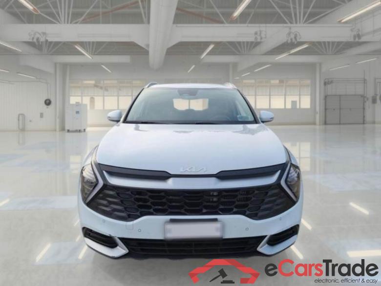 KIA SPORTAGE / 2021 / 5P / SUV 1.6 TGDI MHEV STYLE 2WD #6