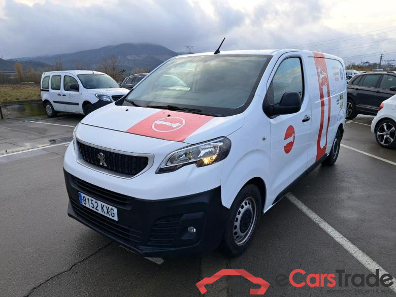 PEUGEOT Expert / 2016 / 4P / furgón Furgón Pro BlueHDi 85KW (115CV) Standard