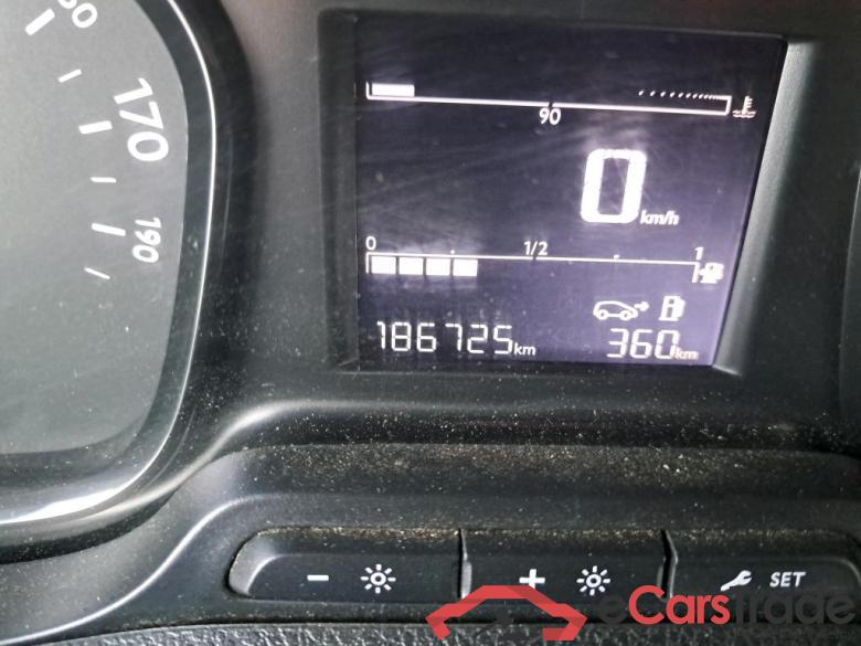 PEUGEOT Expert / 2016 / 4P / furgón Furgón Pro BlueHDi 85KW (115CV) Standard #5