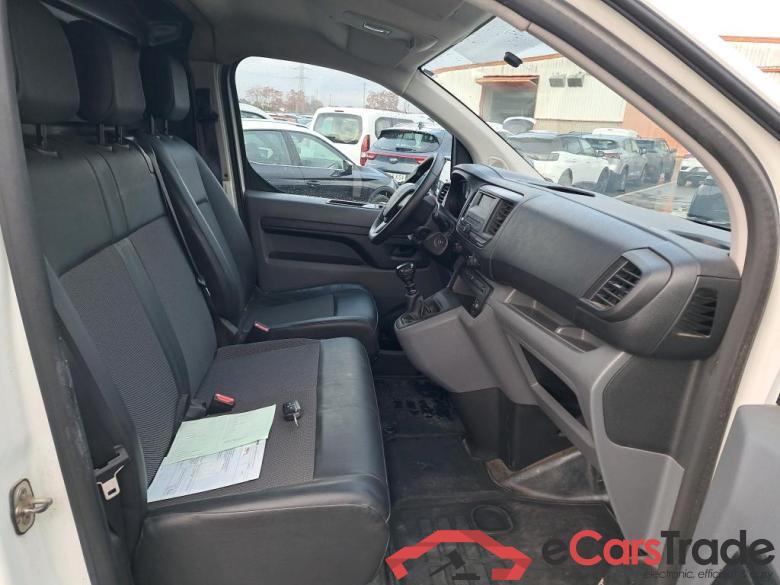 PEUGEOT Expert / 2016 / 4P / furgón Furgón Pro BlueHDi 85KW (115CV) Standard #6