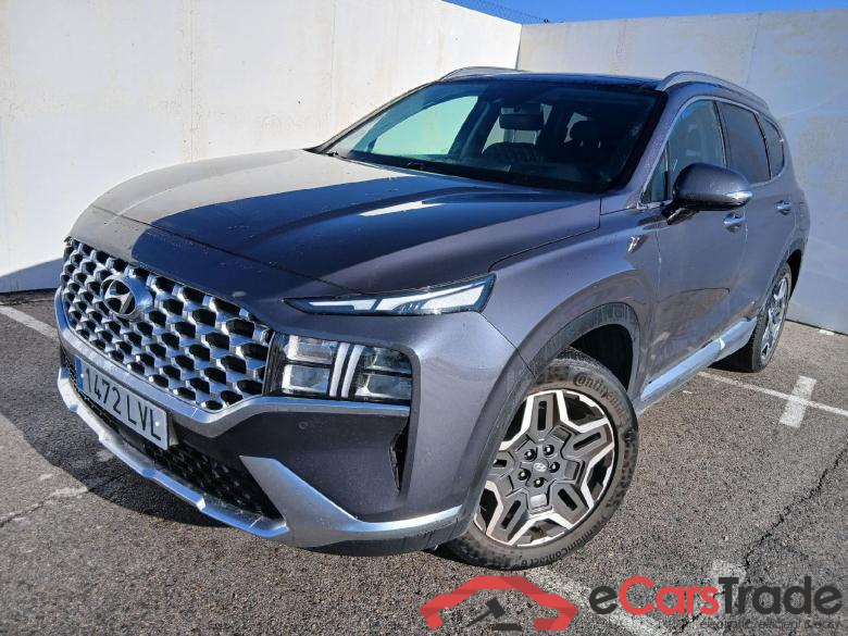 HYUNDAI Santa Fe / 2021 / 5P / todoterreno 1.6 TGDi PHEV Tecno Auto 4x4
