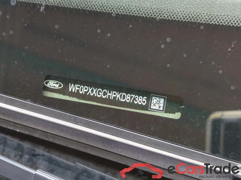 Focus Turnier Cool&Connect 1.0 EcoBoost 92KW MT6 E6dT #4