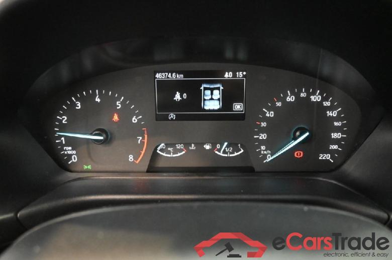 Fiesta Trend 1.1 55KW MT5 E6d #6