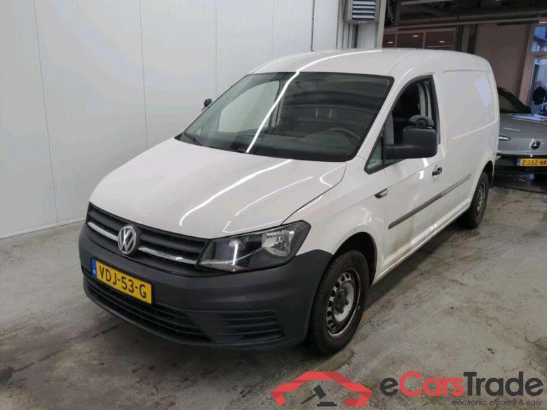 VOLKSWAGEN Caddy 2.0 TDI L2H1 BMT Hi. #1