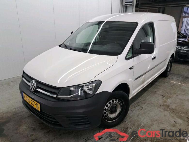 VOLKSWAGEN Caddy 2.0 TDI L2H1 BMT Hi. #1