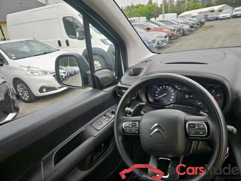 Berlingo Fourgon Club M 650 1.5 BlueHDi 130CV BVA8 E6dT #5