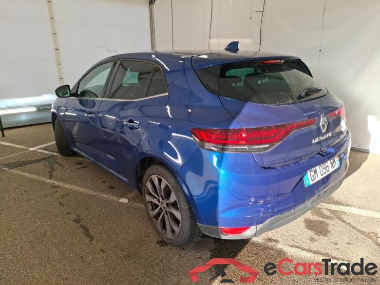 Megane IV Berline 5 ptes. Techno 1.5 dCi 115CV BVA7 E6d #2