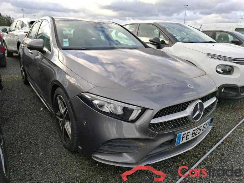 MERCEDES-BENZ Classe A 5p Berline A 200 AMG Line 7G-DCT #4