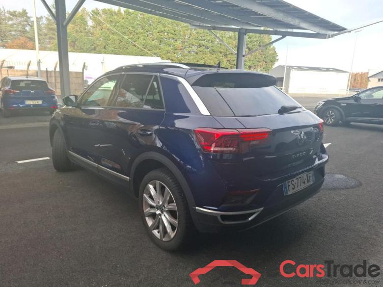 VOLKSWAGEN T-Roc / 2017 / 5P / SUV 1.5 TSI 150 EVO CARAT EXCLUSIVE #2
