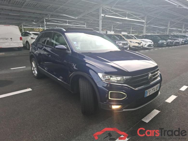 VOLKSWAGEN T-Roc / 2017 / 5P / SUV 1.5 TSI 150 EVO CARAT EXCLUSIVE #4
