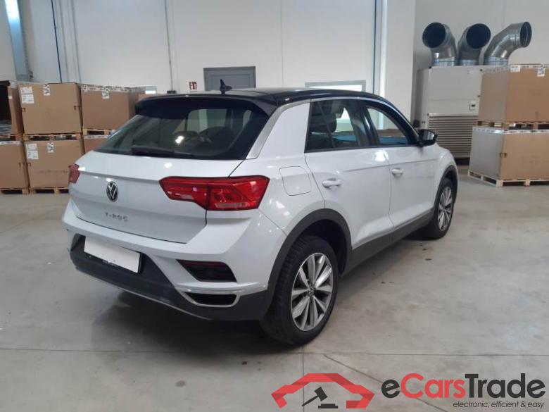 VOLKSWAGEN T-ROC / 2017 / 5P / SUV 1.0 TSI STYLE #2