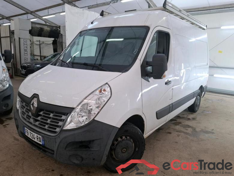 Master III Fourgon L2H2 3 5 Grand Confort dCi 130CV BVM6 E6