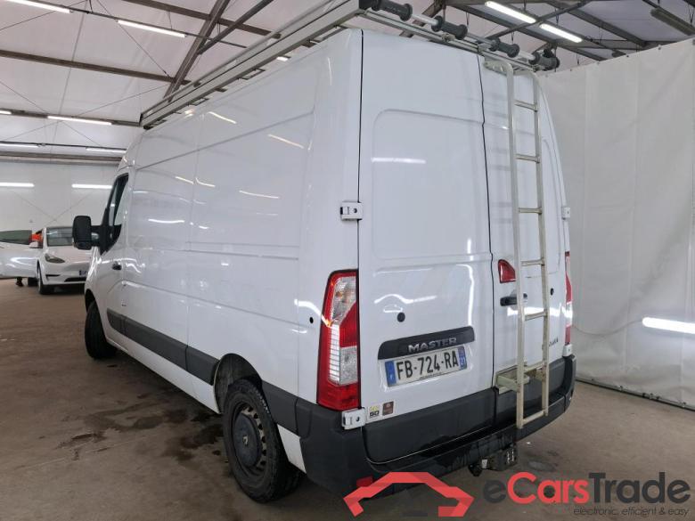 Master III Fourgon L2H2 3 5 Grand Confort dCi 130CV BVM6 E6 #2