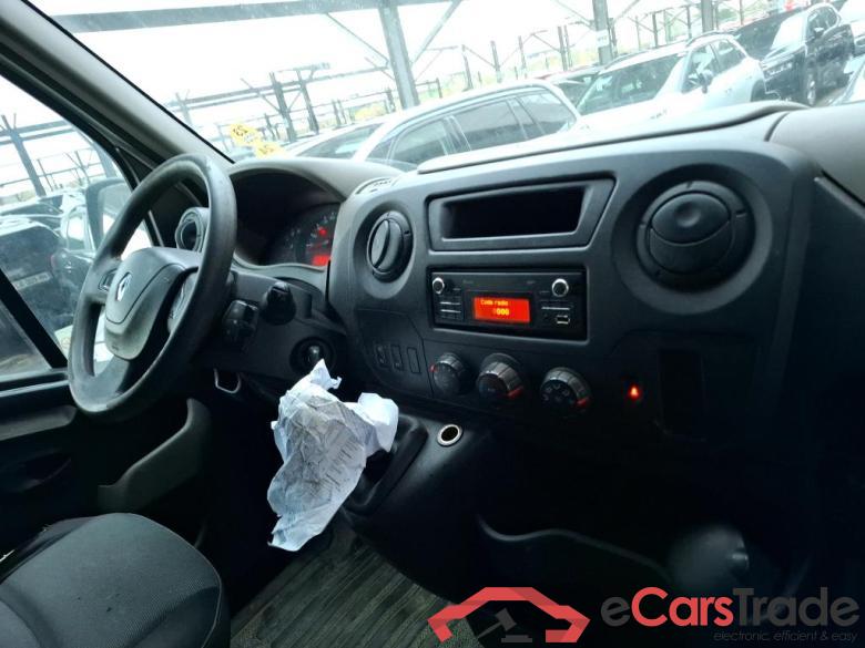 RENAULT Master VU 4p Fourgon FG GCf Trac F3300 L2H2 dCi 110 Euro6 #5