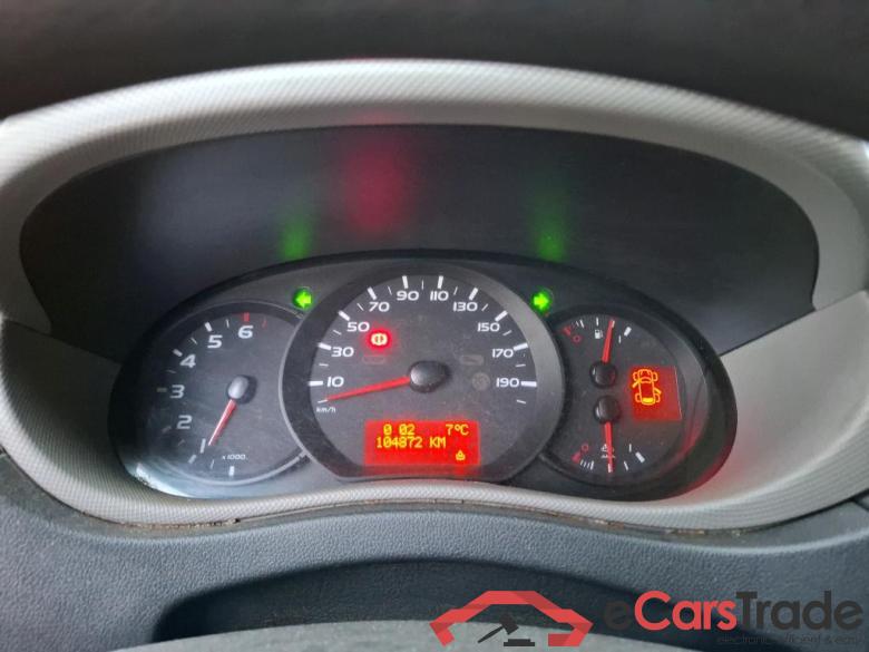 RENAULT Master VU 4p Fourgon FG GCf Trac F3300 L2H2 dCi 110 Euro6 #6