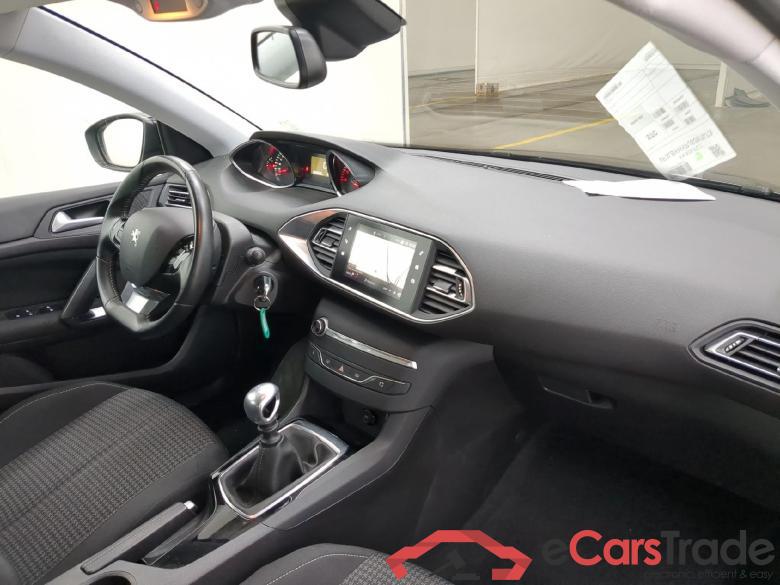 308 Premium Pack 1.5 HDI 100CV BVM6 E6dT #5