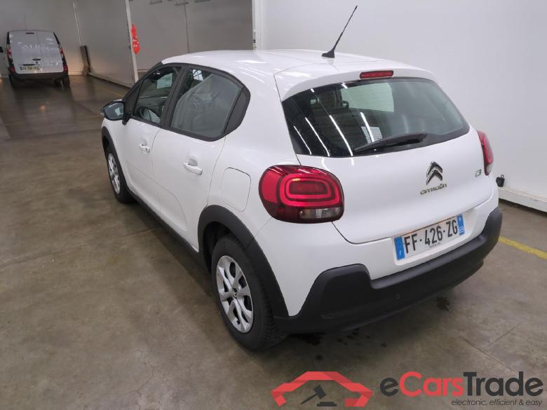 C3 Société Feel Nav 1.5 BlueHDI 100CV BVM5 E6dT #2