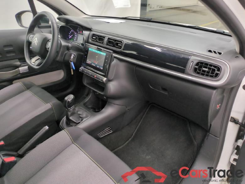 C3 Société Feel Nav 1.5 BlueHDI 100CV BVM5 E6dT #5