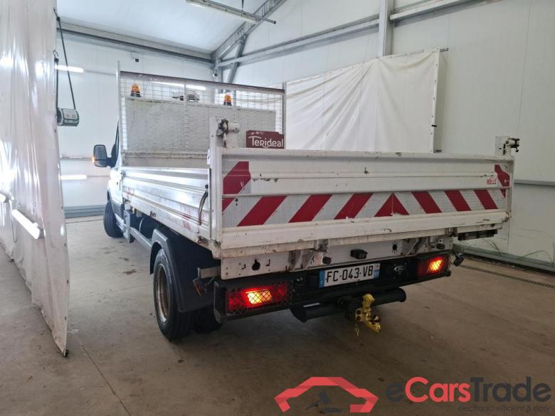 Transit Plateau 350 L3 2.0 TDCi 130CV BVM6 E6 #2