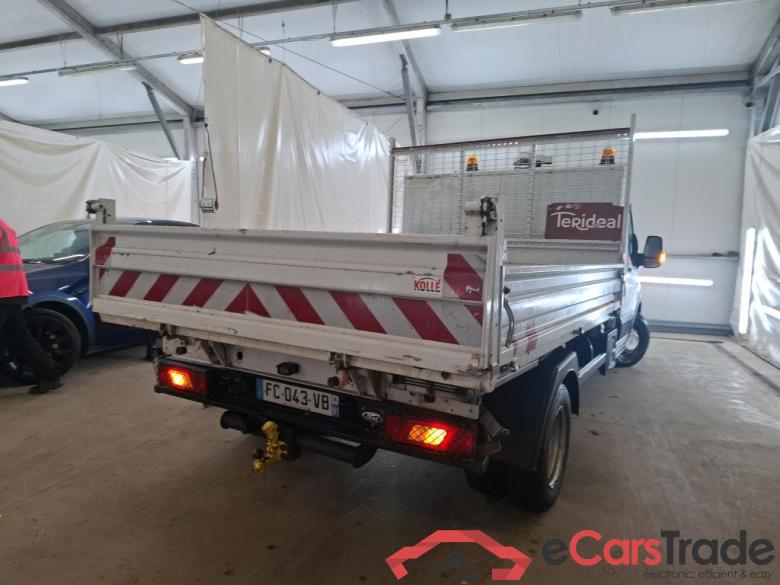 Transit Plateau 350 L3 2.0 TDCi 130CV BVM6 E6 #3