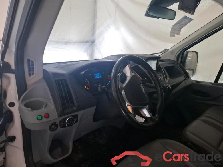 Transit Plateau 350 L3 2.0 TDCi 130CV BVM6 E6 #5