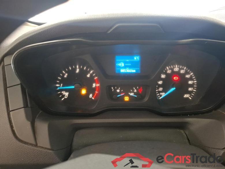 Transit Plateau 350 L3 2.0 TDCi 130CV BVM6 E6 #6
