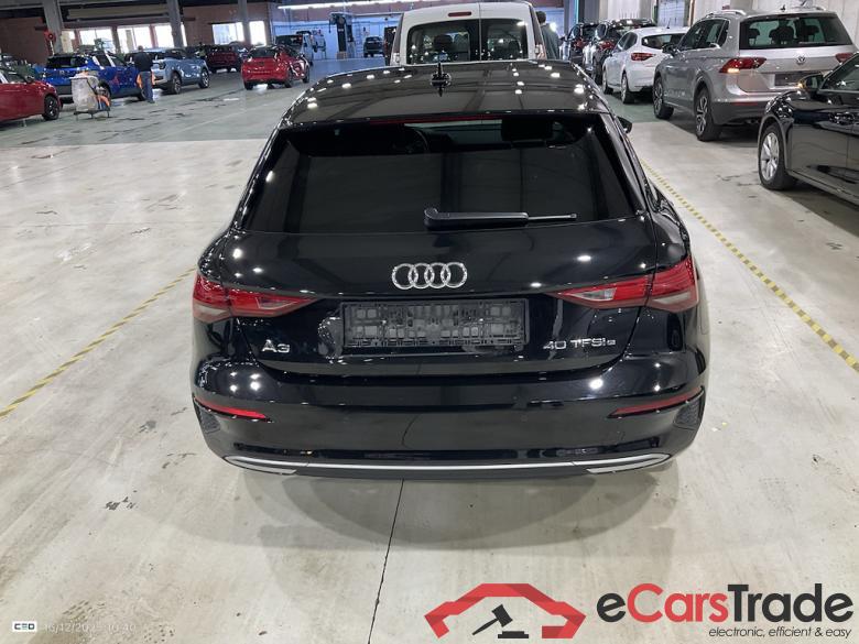 AUDI A3 SPORTBACK 1.4 40 TFSI E S TRON. ADVANCED SPORTBACK #5