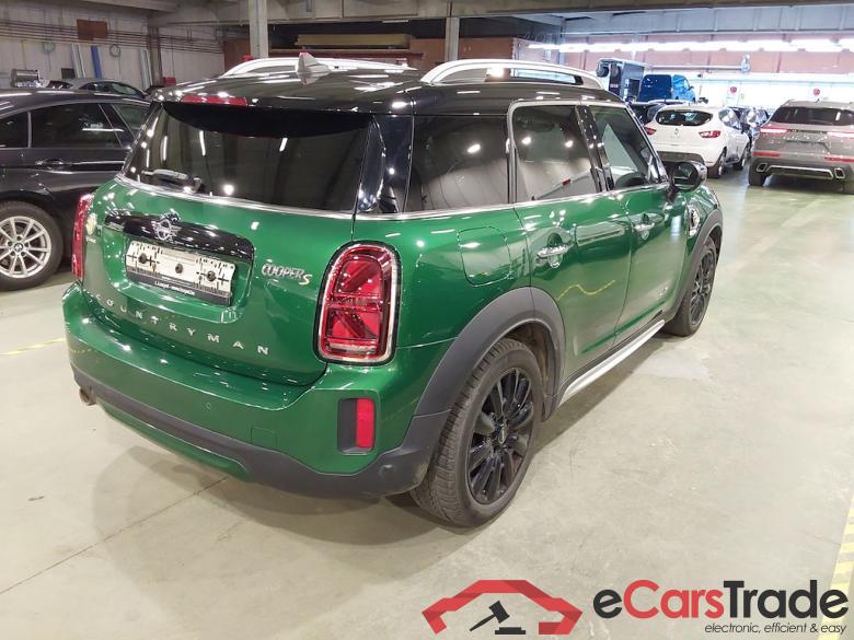 MINI COUNTRYMAN 1.5 COOPER S E 4WD AUTO #4