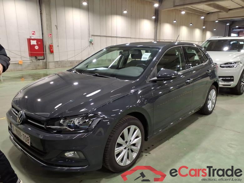 VOLKSWAGEN Polo 1.5 TSI HIGHLINE DSG