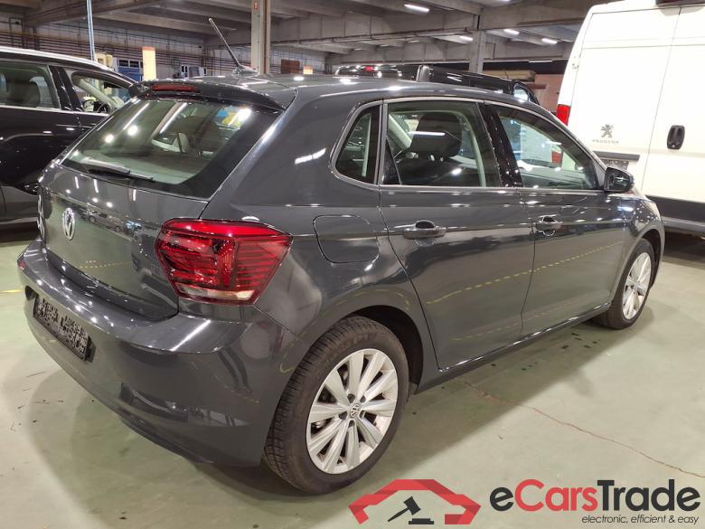VOLKSWAGEN Polo 1.5 TSI HIGHLINE DSG #4