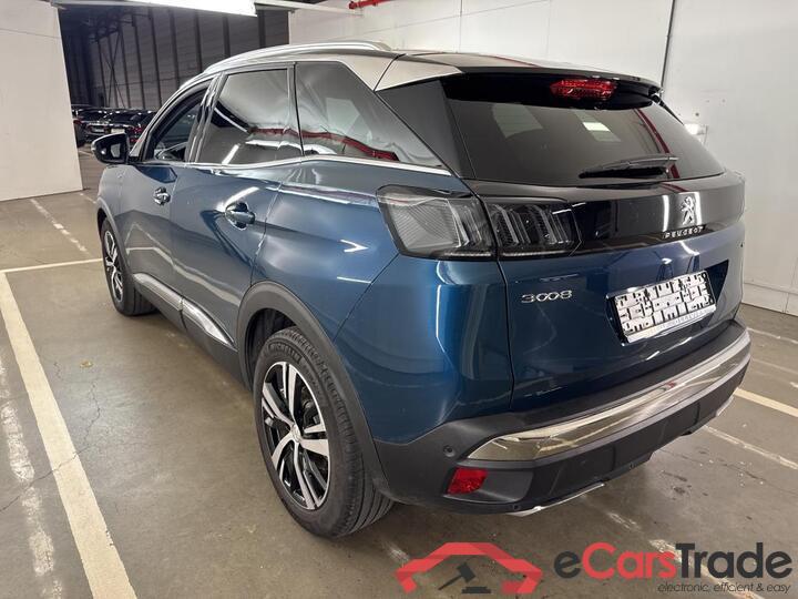 Peugeot 3008 3008 1.2 PureTech S/S Auto GT 96kW/130pk  5D/P Auto-8 #3