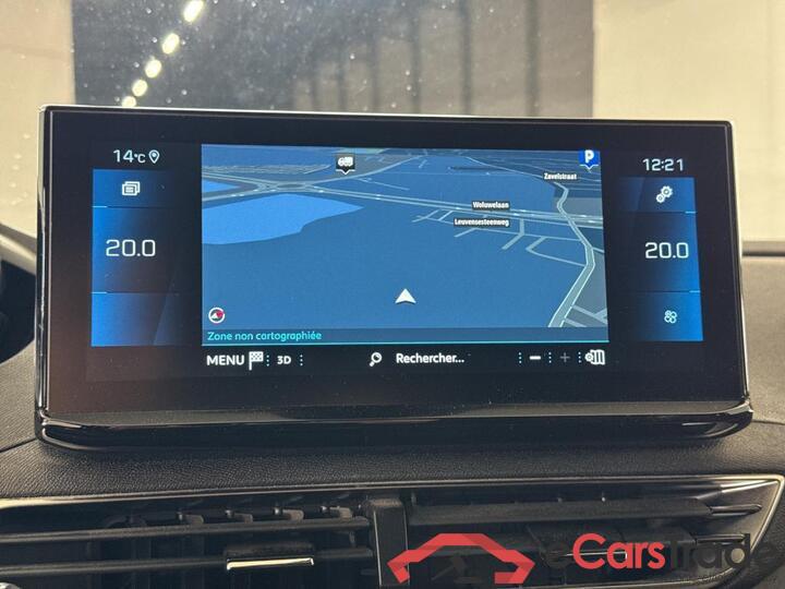 Peugeot 3008 3008 1.2 PureTech S/S Auto GT 96kW/130pk  5D/P Auto-8 #6