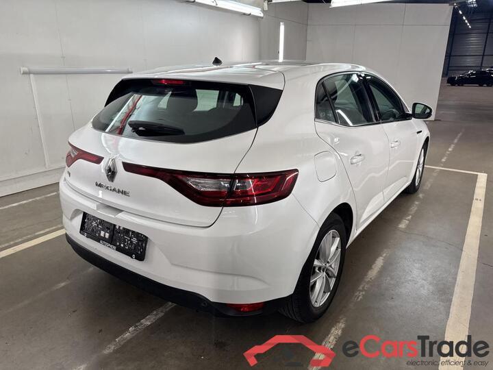 Renault Mégane Berline Mégane Berline Blue dCi 115 Corporate Edition 85kW/116pk  5D/P Man-6 #4