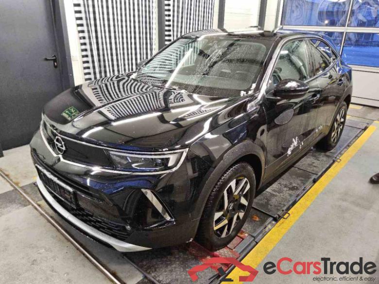 Opel Mokka (2020->) DE - SUV5 1.2 Turbo EU6d, Elegance (EURO 6d), 2020 - 2022 #1