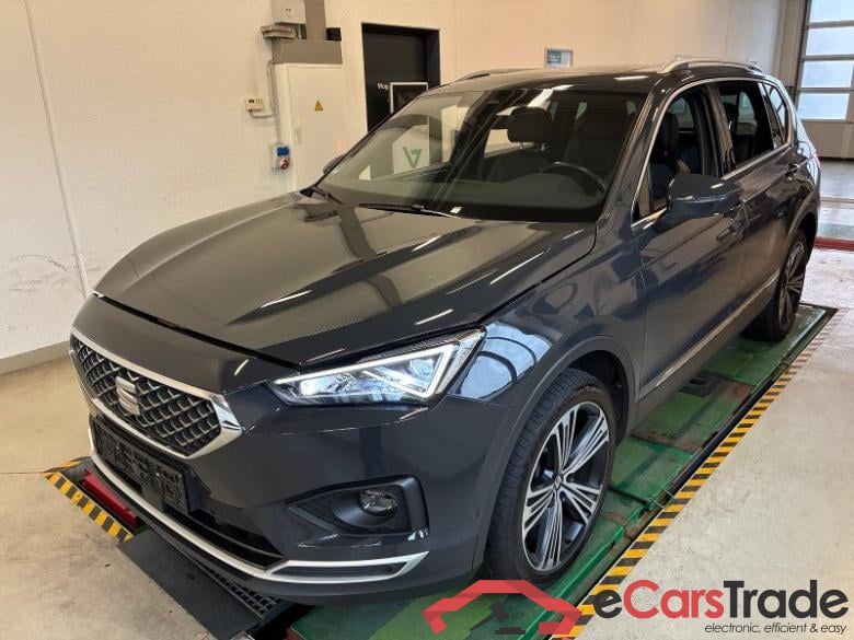 Seat Tarraco (KN2)(10.2018->) DE - SUV5 2.0 TDI EU6d, Xcellence 4Drive (EURO 6d), 2020 - 2022