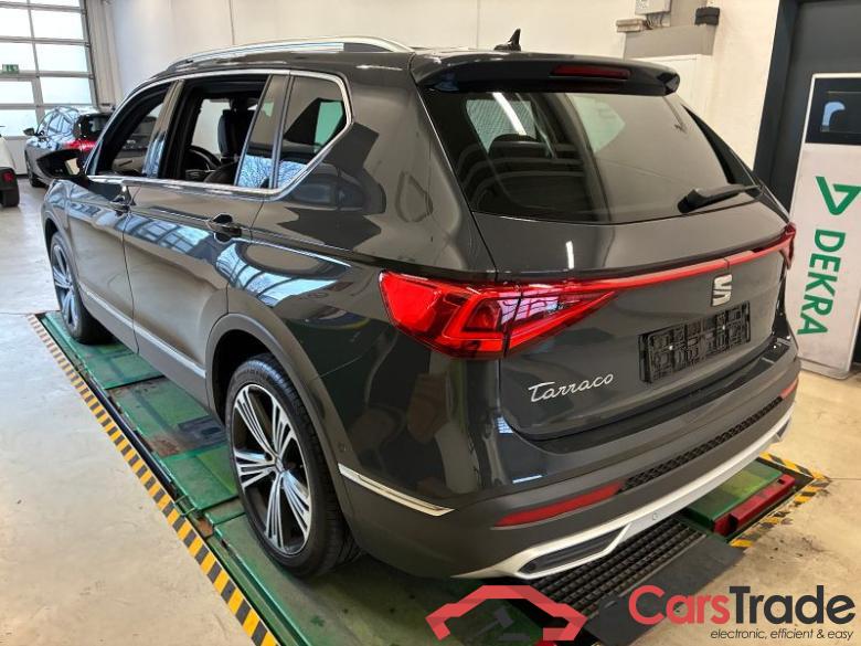 Seat Tarraco (KN2)(10.2018->) DE - SUV5 2.0 TDI EU6d, Xcellence 4Drive (EURO 6d), 2020 - 2022 #4