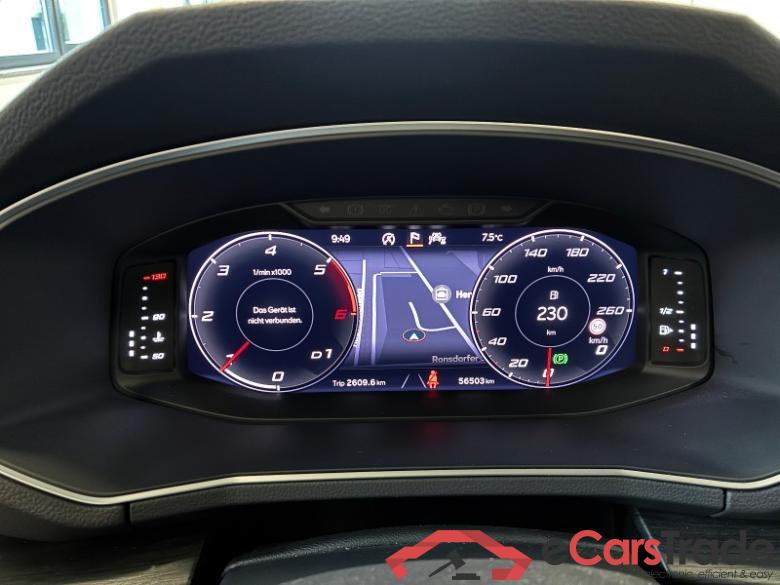 Seat Tarraco (KN2)(10.2018->) DE - SUV5 2.0 TDI EU6d, Xcellence 4Drive (EURO 6d), 2020 - 2022 #6