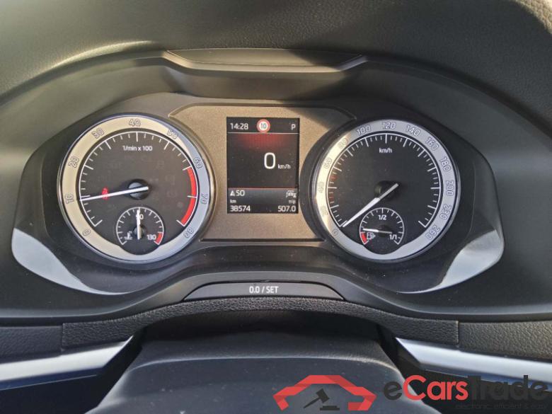 Skoda Karoq (NU)(2017->) DE - SUV5 1.5 TSI ACT EU6d, Clever OPF (EURO 6d), 2020 - 2021 #6