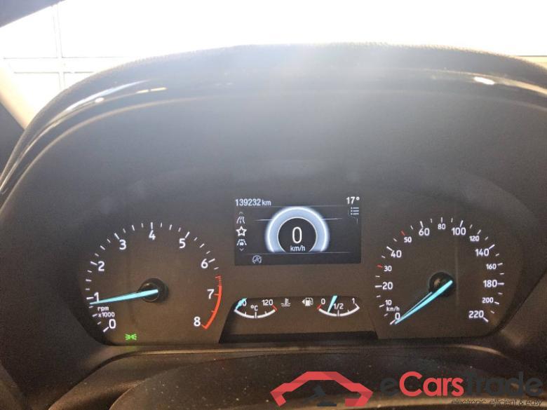 Ford Fiesta (CE1)(2017->) DE - LimS5 1.0 EcoBoost EU6d, Cool&Connect S/S (EURO 6d, 2020 - 2021 #6
