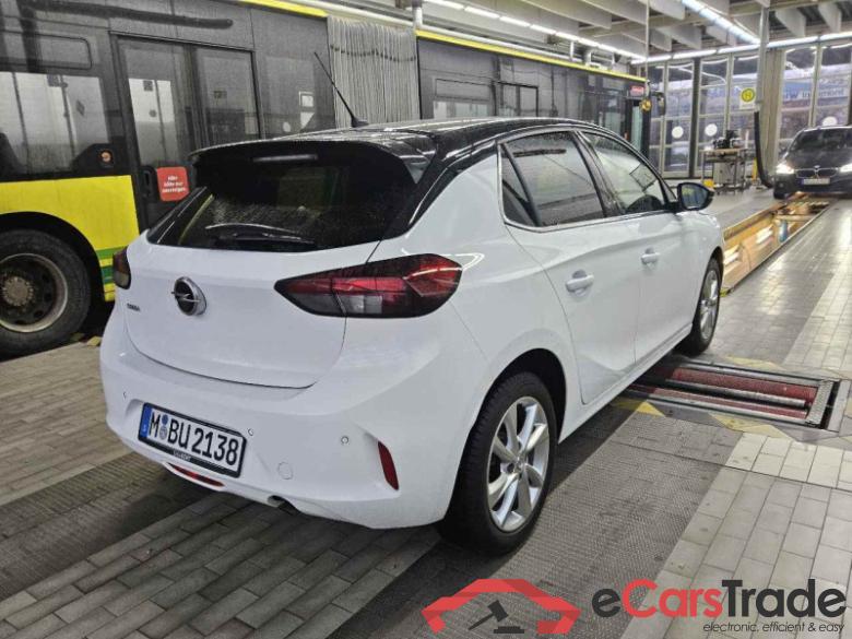 Opel Corsa F (2019->) DE - LimS5 1.2 Turbo EU6d, Elegance (EURO 6d), 2019 - 2023 #3
