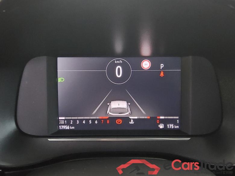 Opel Corsa F (2019->) DE - LimS5 1.2 Turbo EU6d, Elegance (EURO 6d), 2019 - 2023 #6