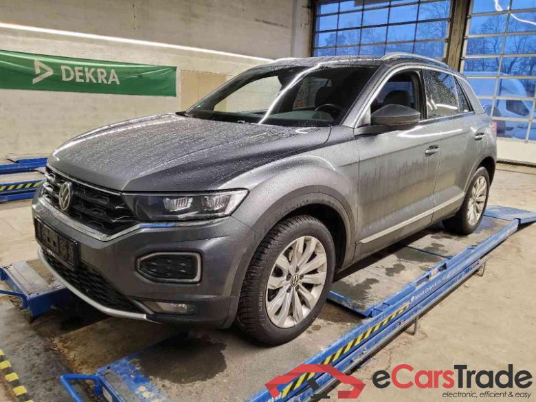 Volkswagen T-Roc (A11)(09.2017->2021) DE - SUV5 1.5 TSI EU6d, Sport OPF (EURO 6d), 2020 - 2022 #1
