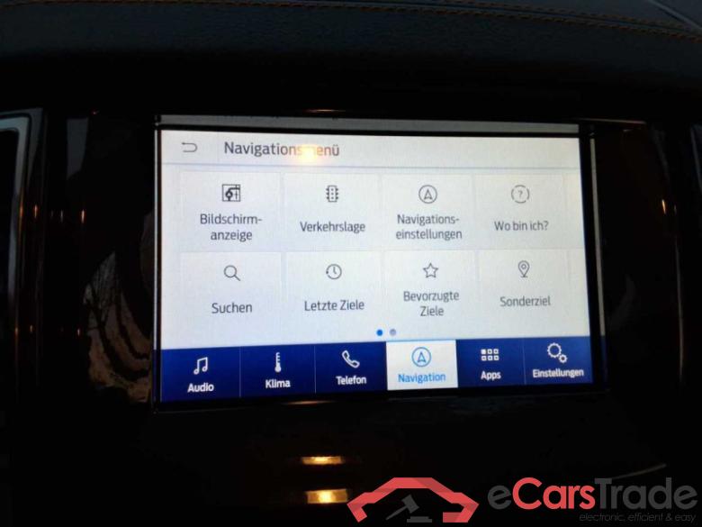 Ford Ranger (TKE)(2011->) DE - PickupDK4 2.0 TDCi Panther EU6d-T, Wildtrack 4x4 Doppelkabine (EURO 6d-TEMP #2