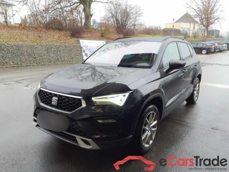Seat Ateca (KHP)(08.2020->) DE - SUV5 2.0 TDI EU6d, Style (EURO 6d), (Facelift) 2020 - 2024