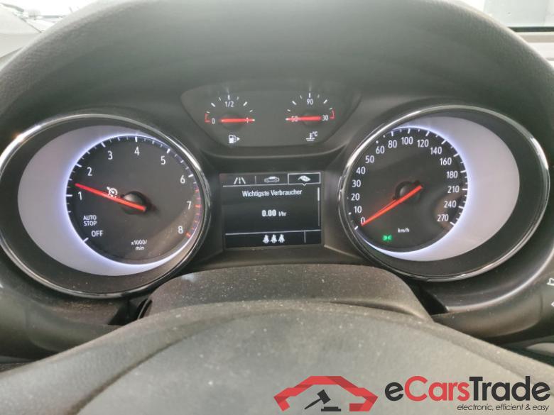 Opel Astra DE - Kb5 1.2 Turbo EU6d, Edition (EURO 6d), (Facelift) 2019 - 2022 #6